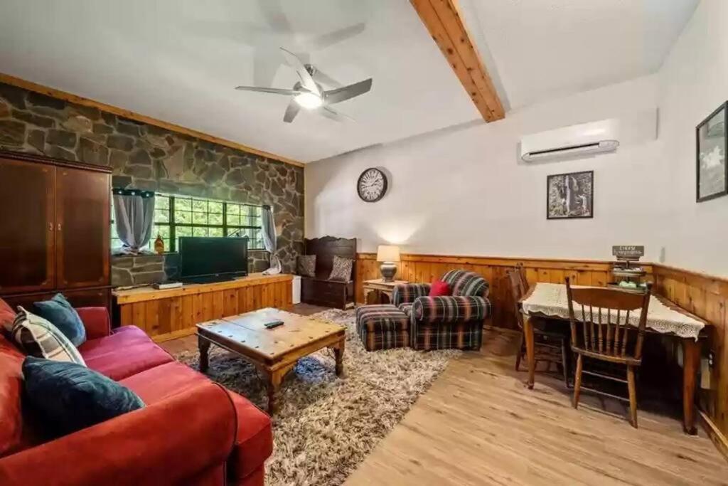 Buckner'S Getaway! Close To Town, Lake And River! Bryson City Dış mekan fotoğraf